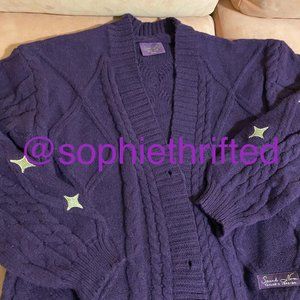 Speak Now (Taylor's Version) Cardigan ✨ XS/S ✨ NEW! 💜